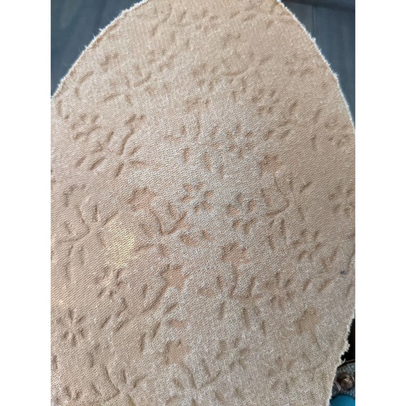 New Diba Tango tan leather beaded sandals buckle size 9 - Picture 7 of 7